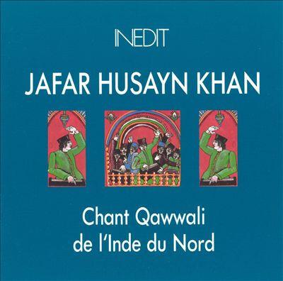 Jafar Husayn Khan* - Chant Qawwali de L´Inde Du Nord État correct -  reconditionné disponible sur Label Emmaüs